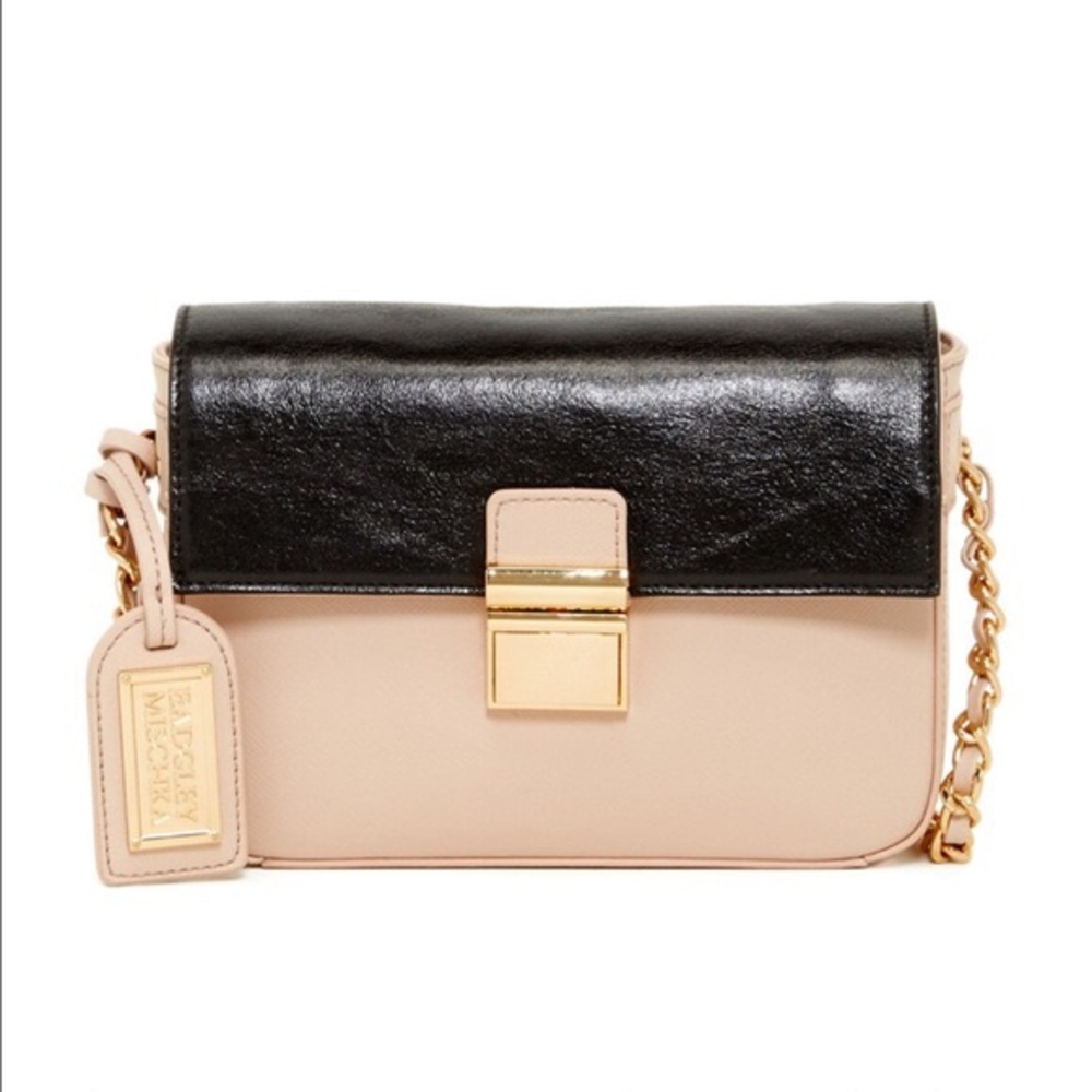 NEW Badgley Mischka Valentina Crossbody Handbag